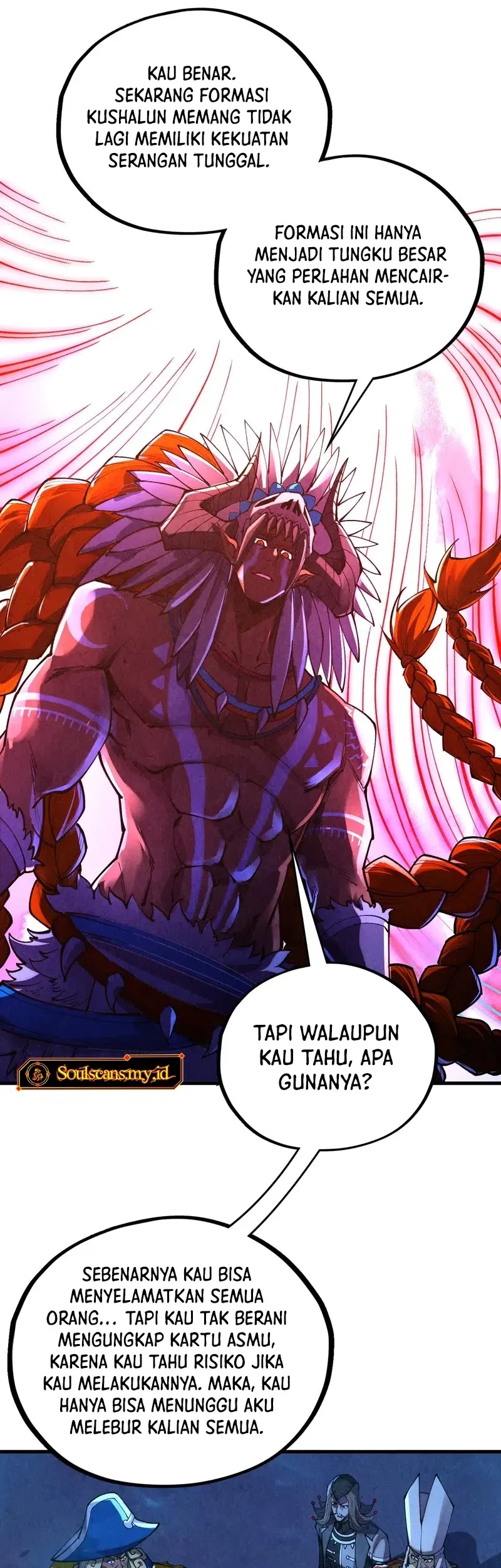 The Ultimate of All Ages Chapter 474 - halaman 14