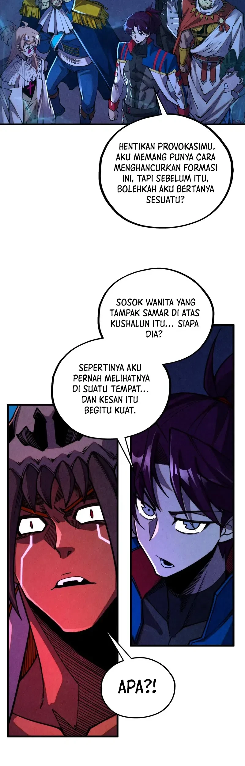 The Ultimate of All Ages Chapter 474 - halaman 15