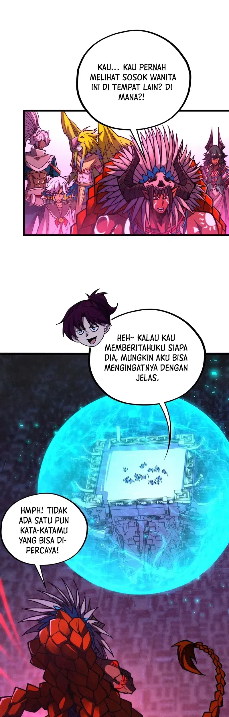 The Ultimate of All Ages Chapter 474 - halaman 16