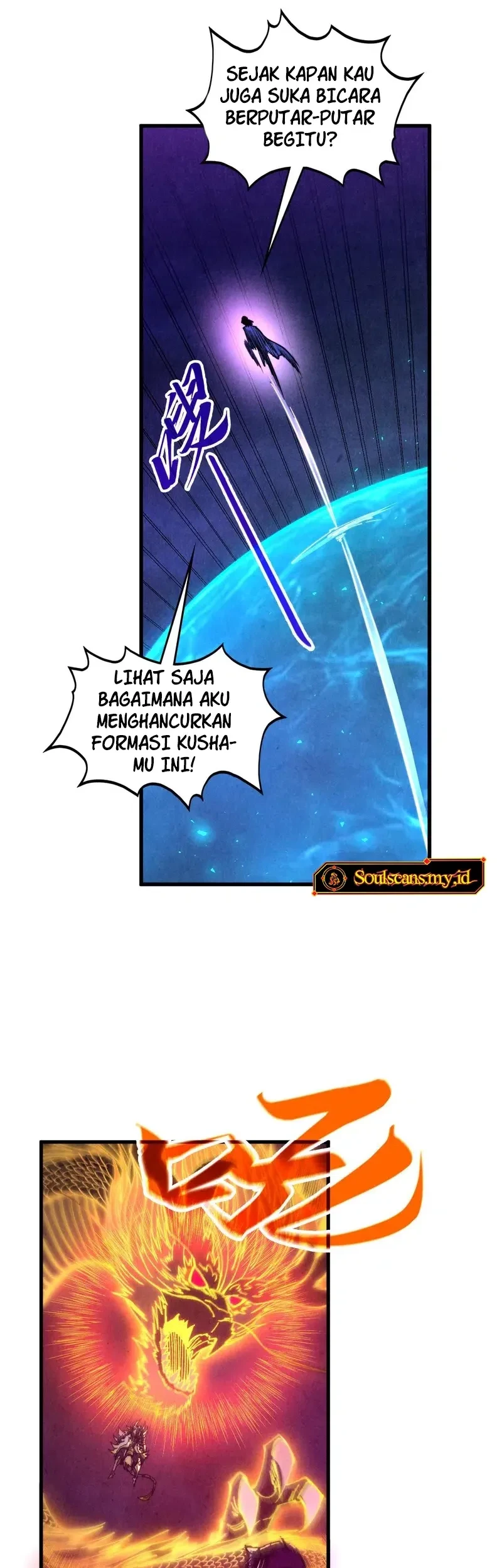 The Ultimate of All Ages Chapter 474 - halaman 18