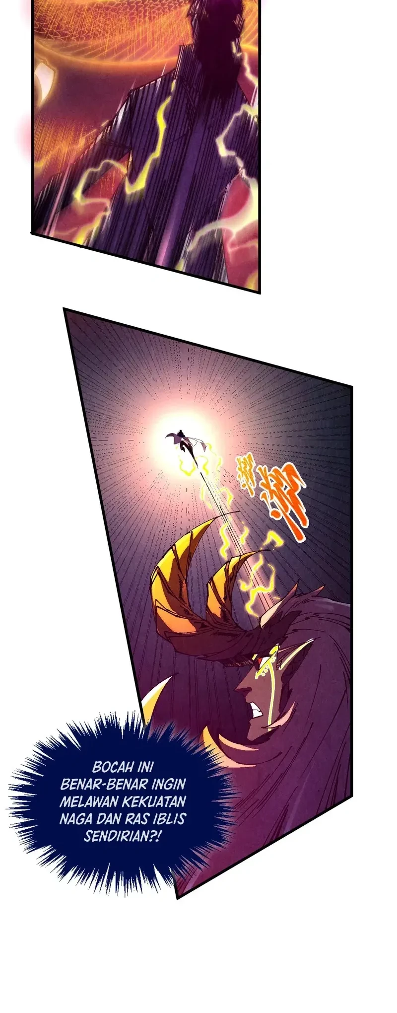 The Ultimate of All Ages Chapter 474 - halaman 19