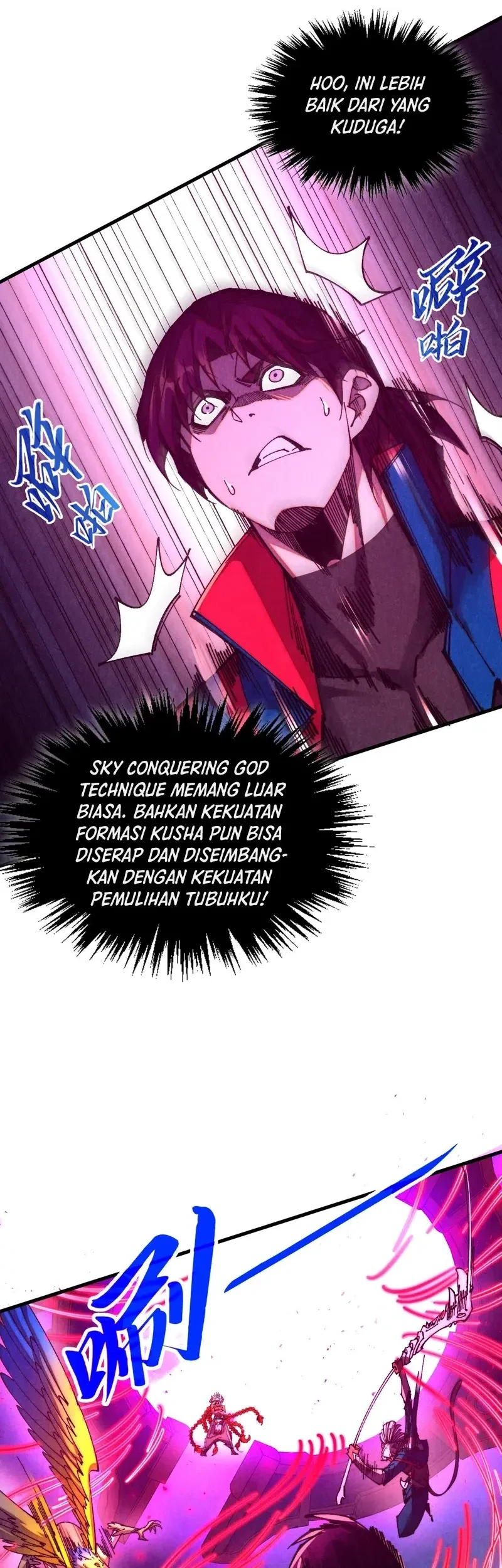 The Ultimate of All Ages Chapter 474 - halaman 20