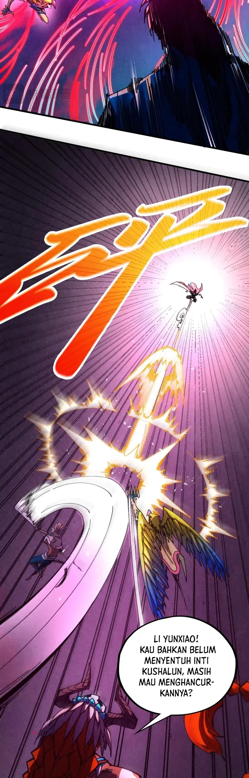 The Ultimate of All Ages Chapter 474 - halaman 21