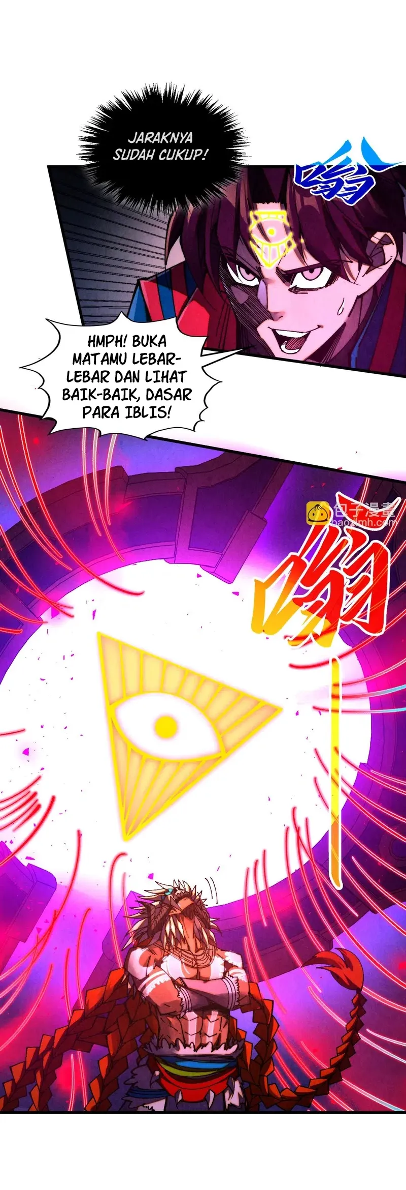 The Ultimate of All Ages Chapter 474 - halaman 23
