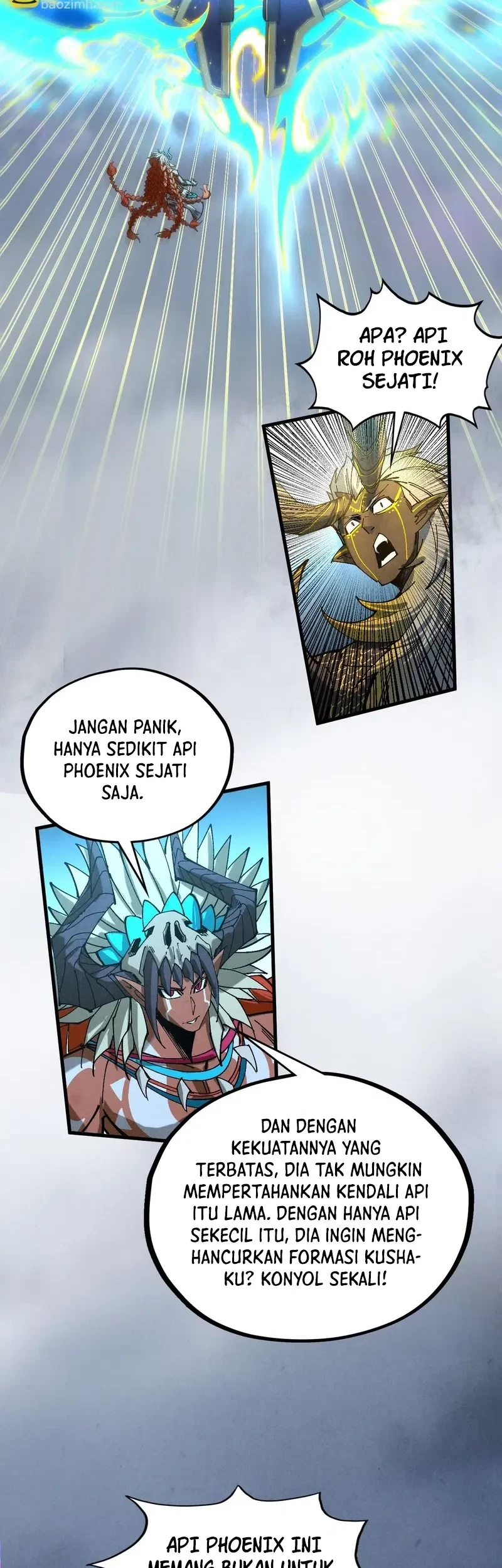 The Ultimate of All Ages Chapter 474 - halaman 25