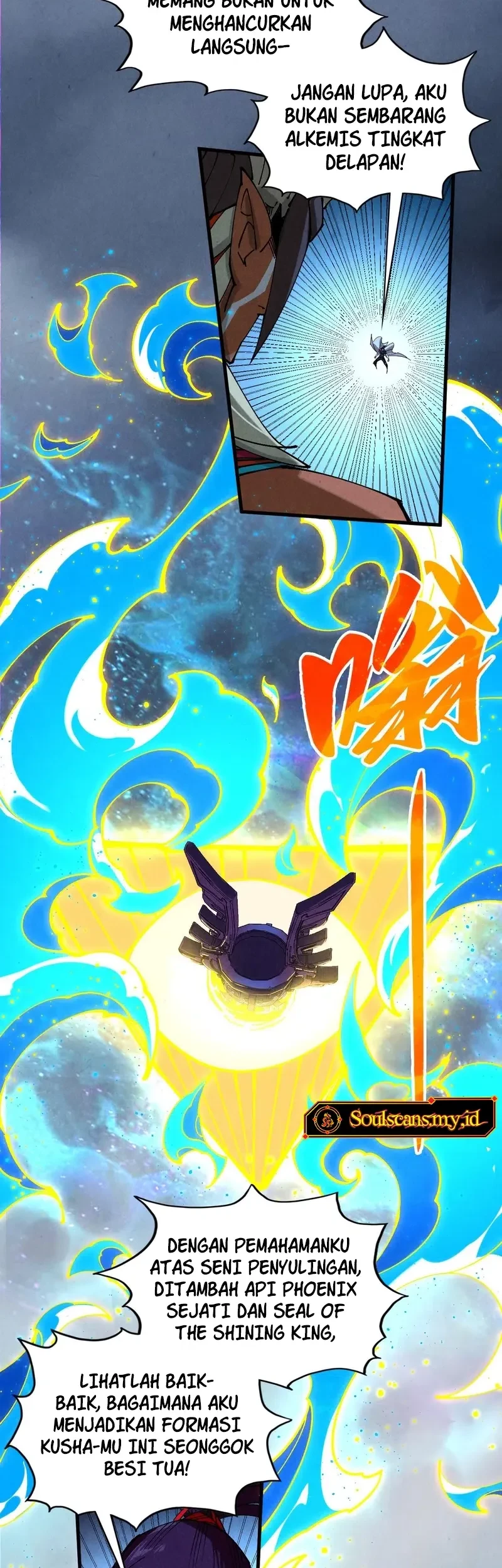 The Ultimate of All Ages Chapter 474 - halaman 26