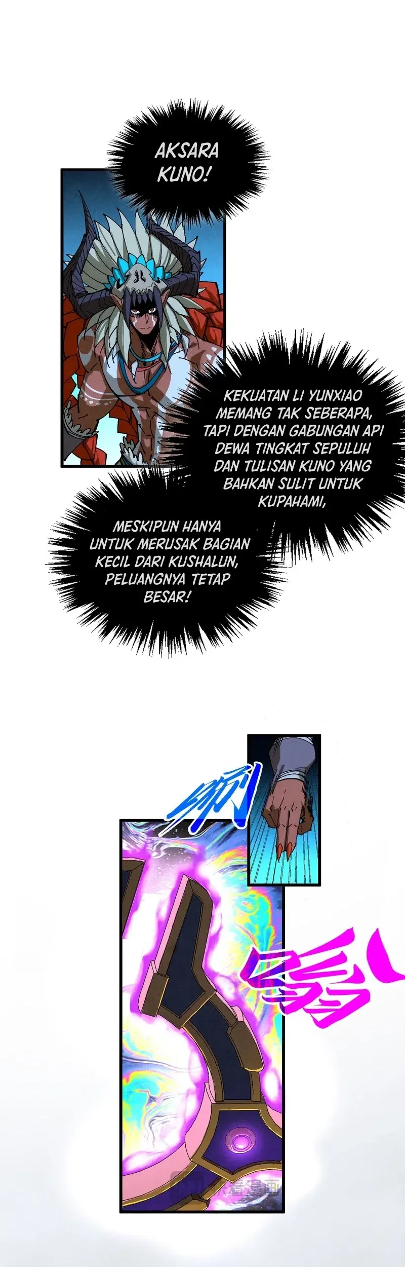 The Ultimate of All Ages Chapter 474 - halaman 29
