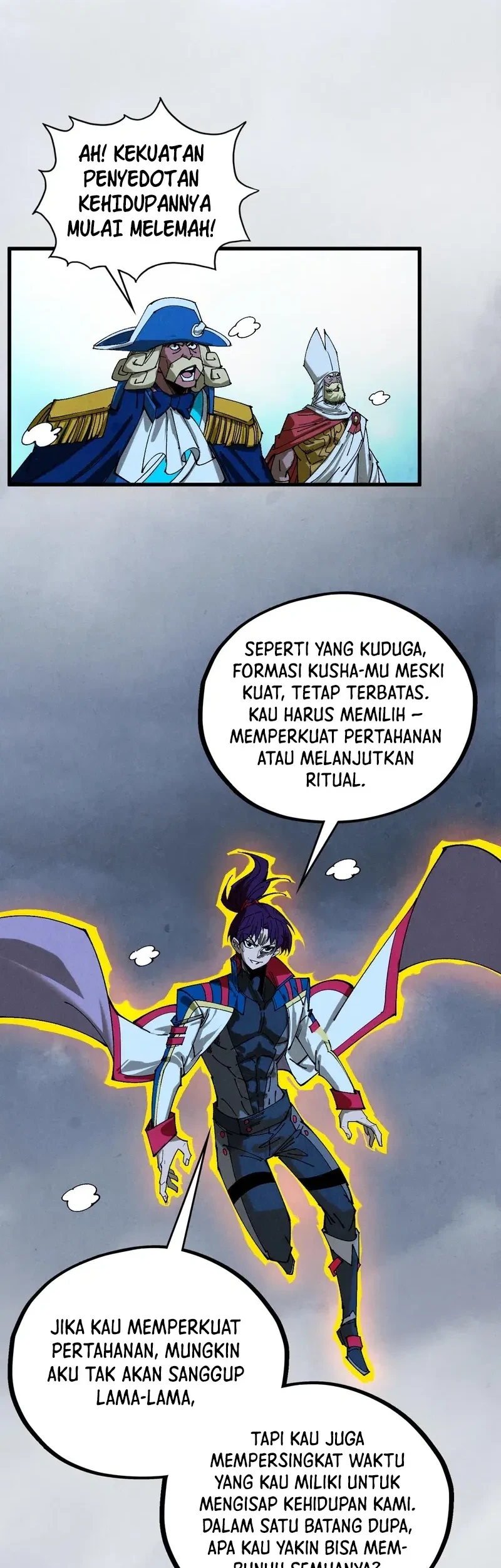 The Ultimate of All Ages Chapter 474 - halaman 30