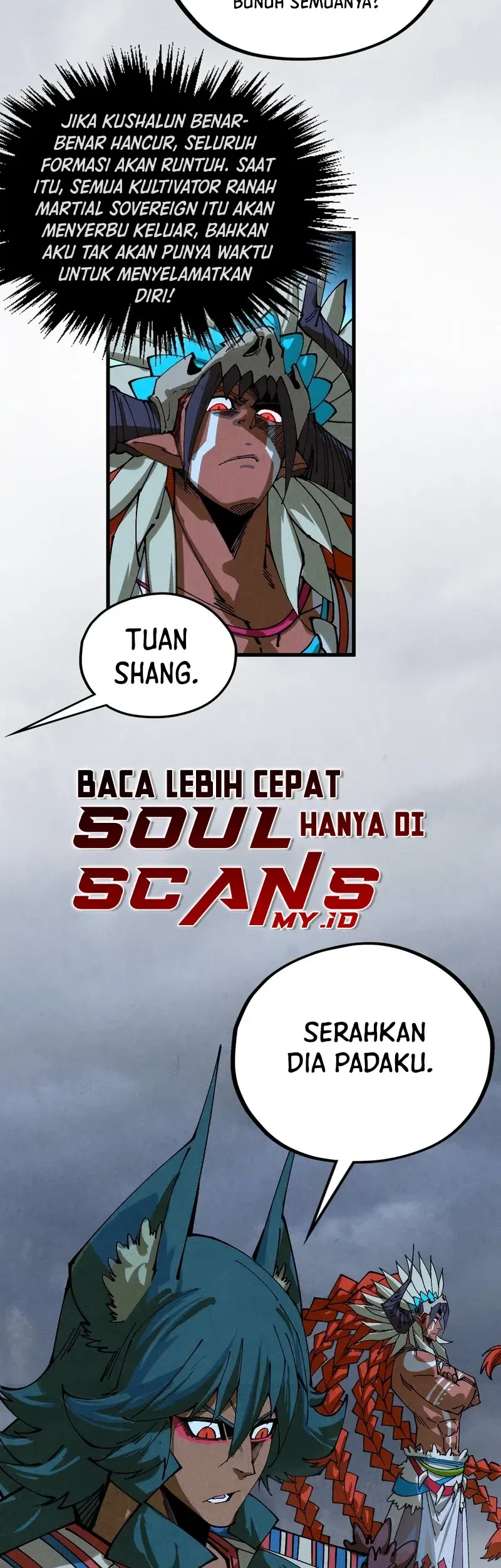 The Ultimate of All Ages Chapter 474 - halaman 31