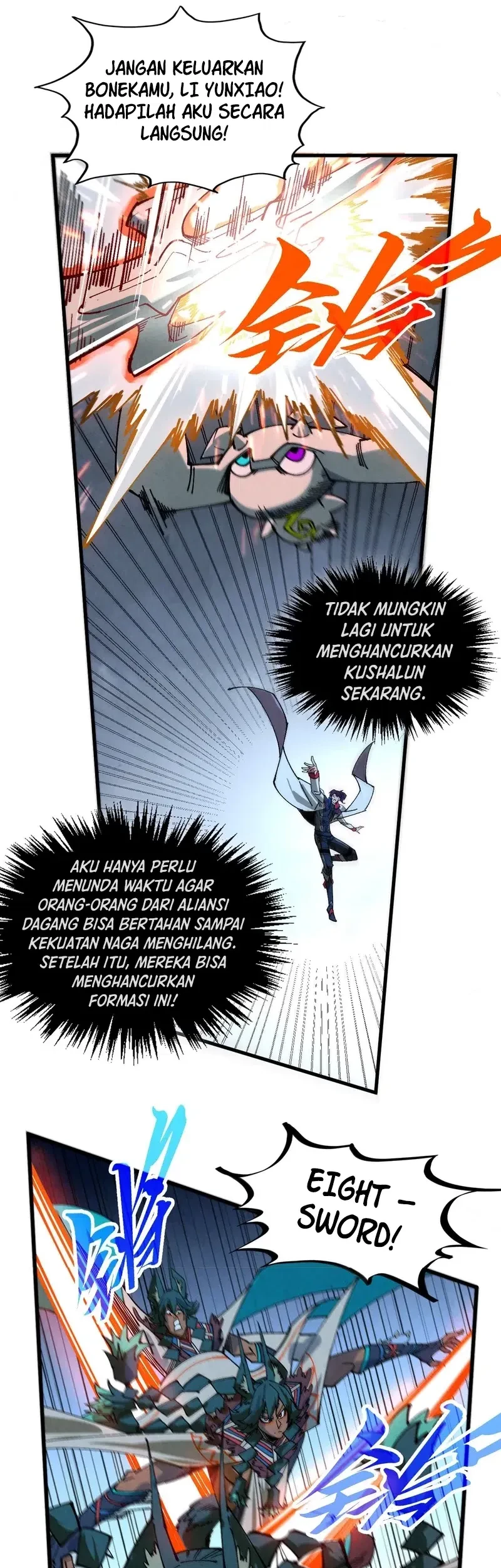The Ultimate of All Ages Chapter 474 - halaman 36