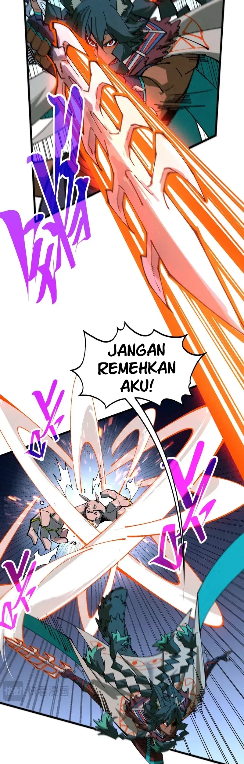 The Ultimate of All Ages Chapter 474 - halaman 37