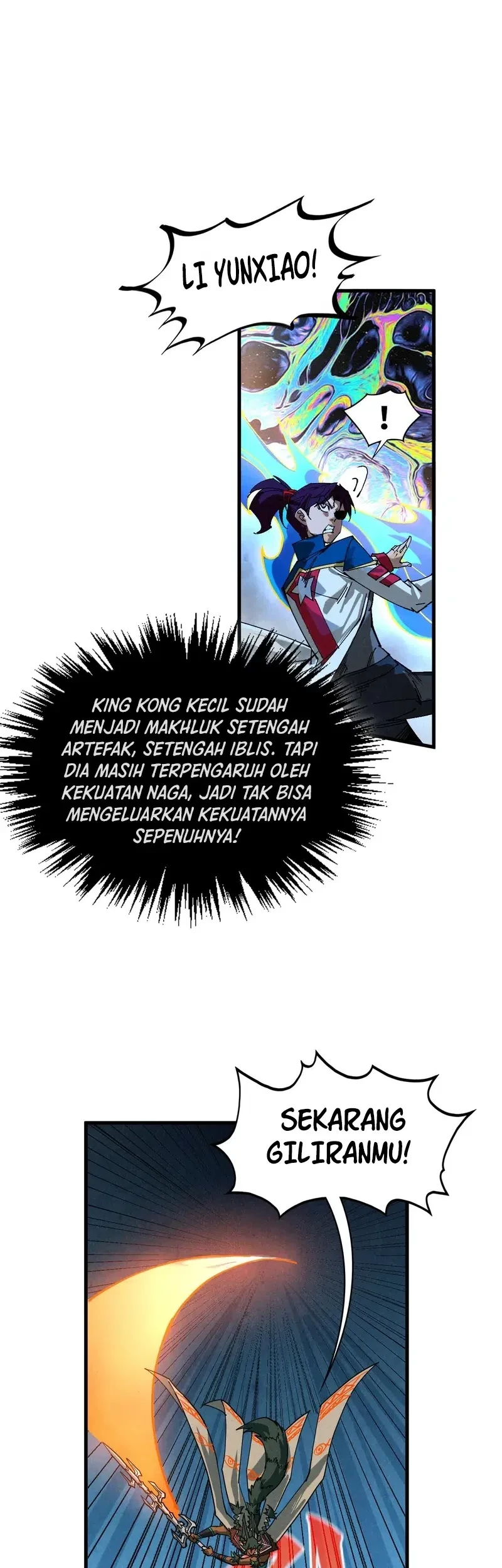 The Ultimate of All Ages Chapter 474 - halaman 39