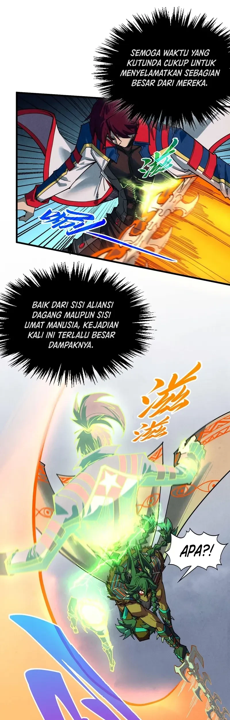 The Ultimate of All Ages Chapter 474 - halaman 41