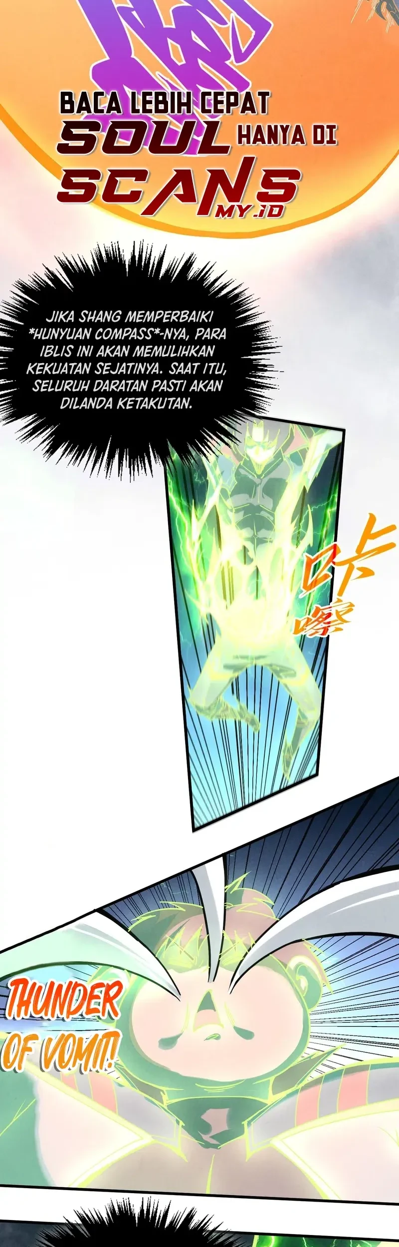 The Ultimate of All Ages Chapter 474 - halaman 42
