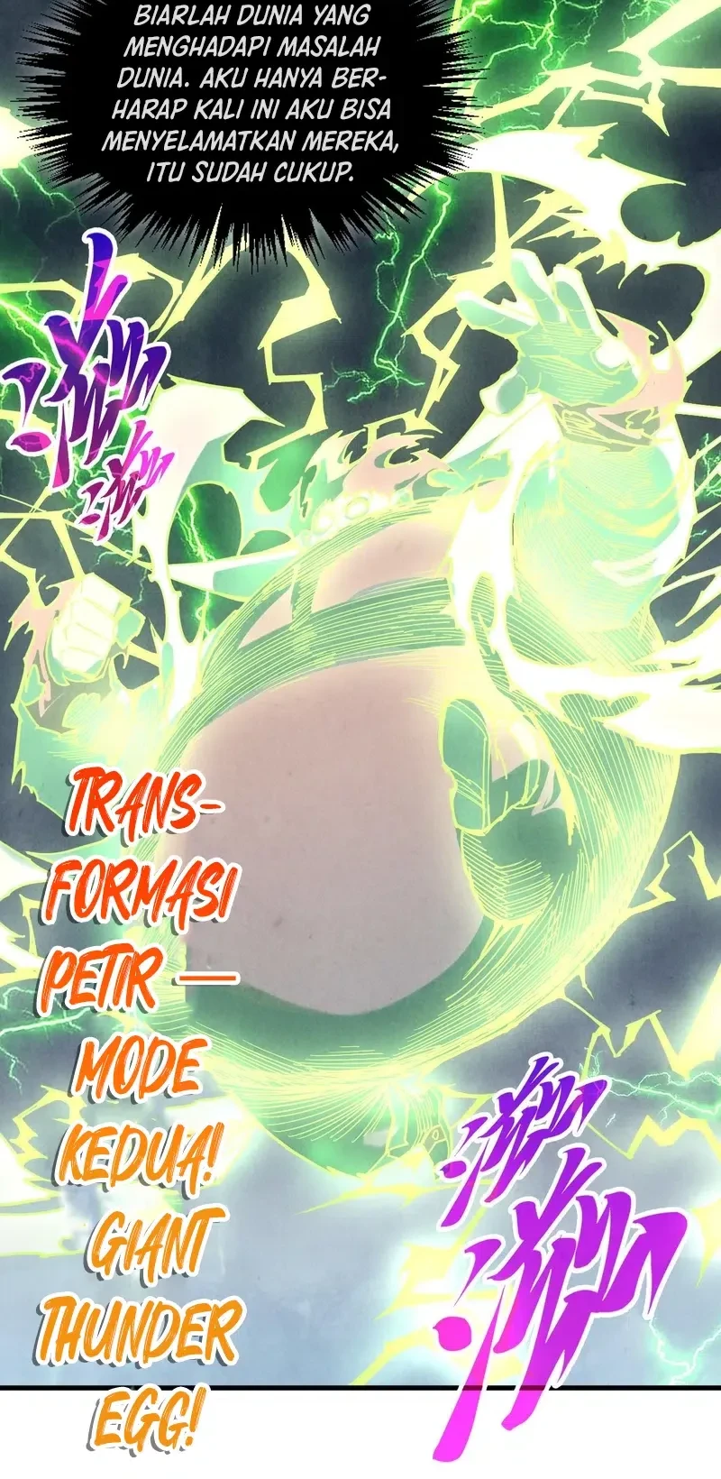 The Ultimate of All Ages Chapter 474 - halaman 43