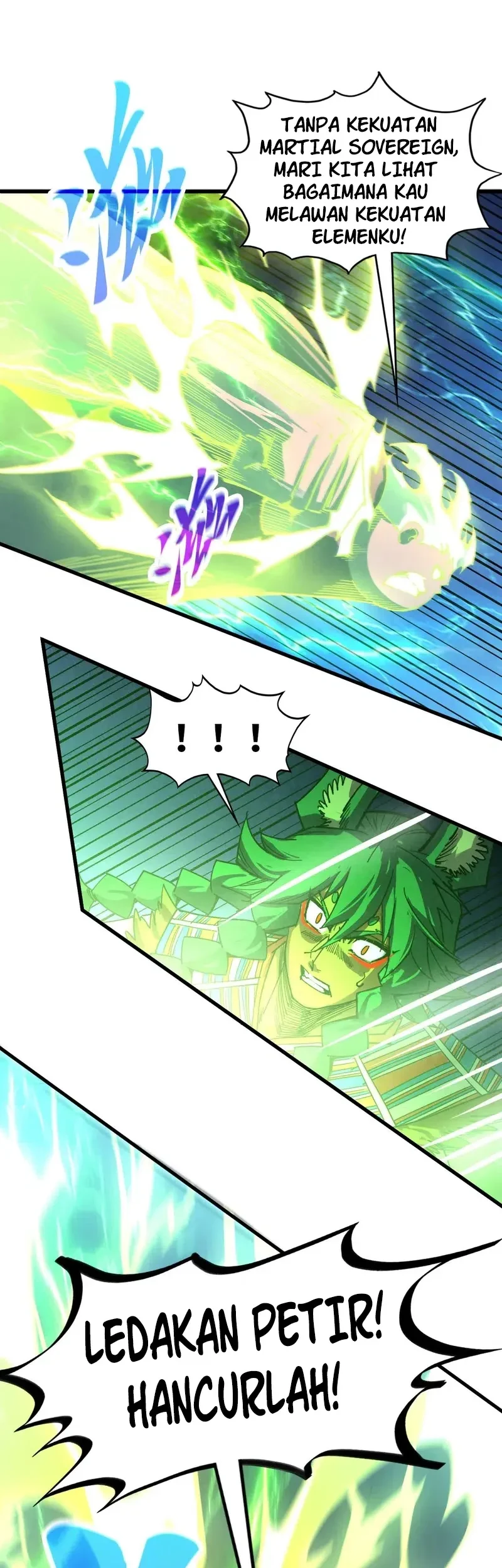 The Ultimate of All Ages Chapter 474 - halaman 44