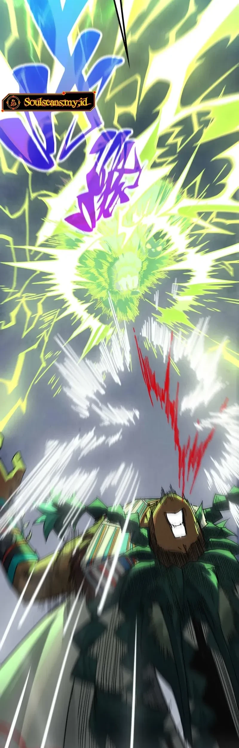The Ultimate of All Ages Chapter 474 - halaman 45