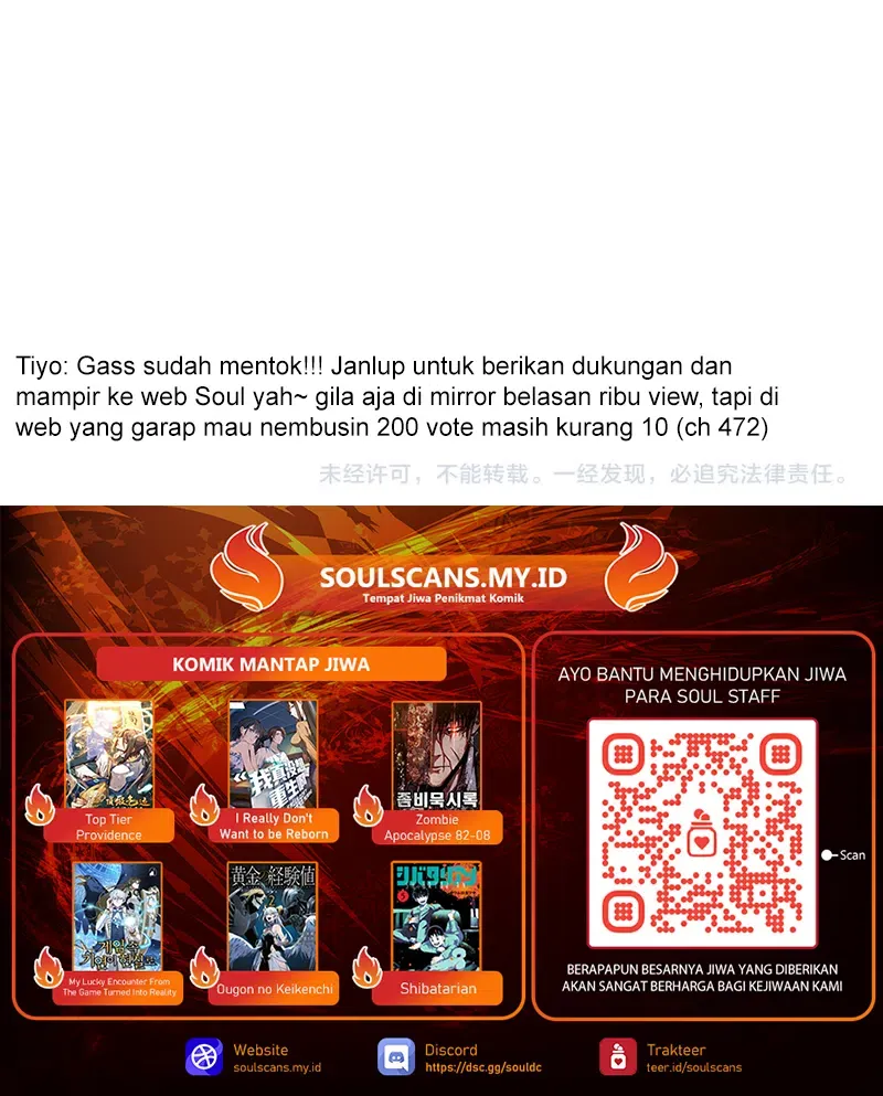 The Ultimate of All Ages Chapter 474 - halaman 47