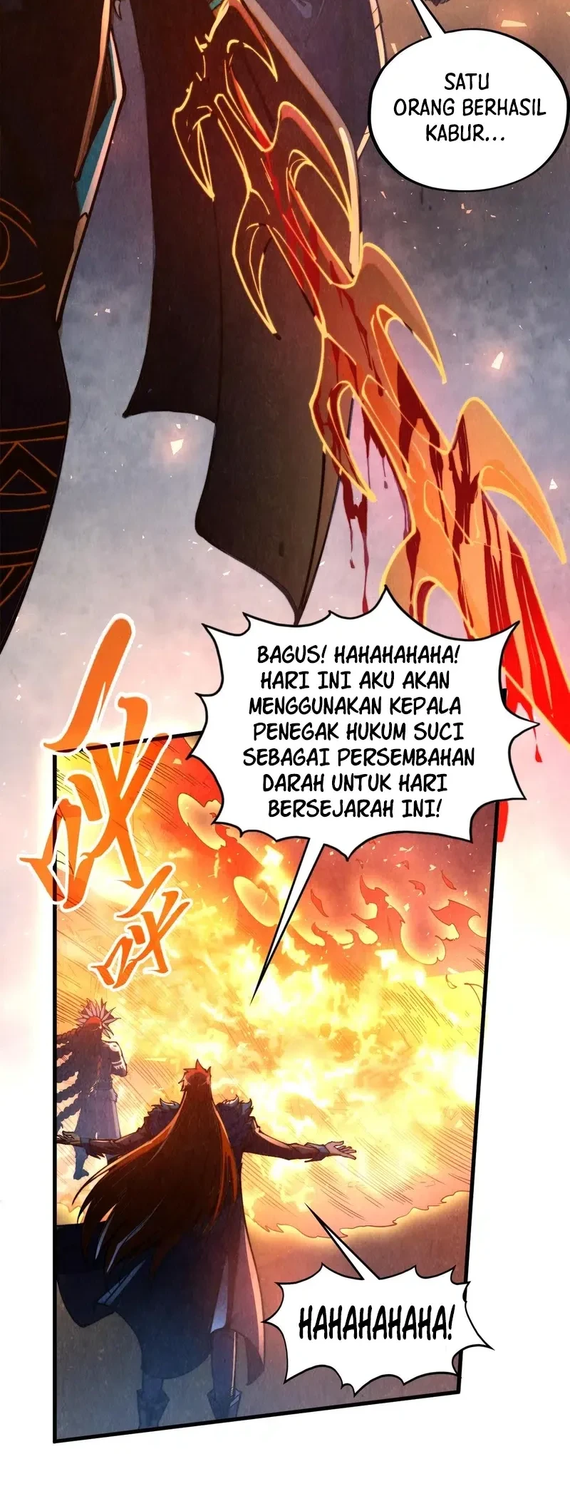 The Ultimate of All Ages Chapter 474 - halaman 5