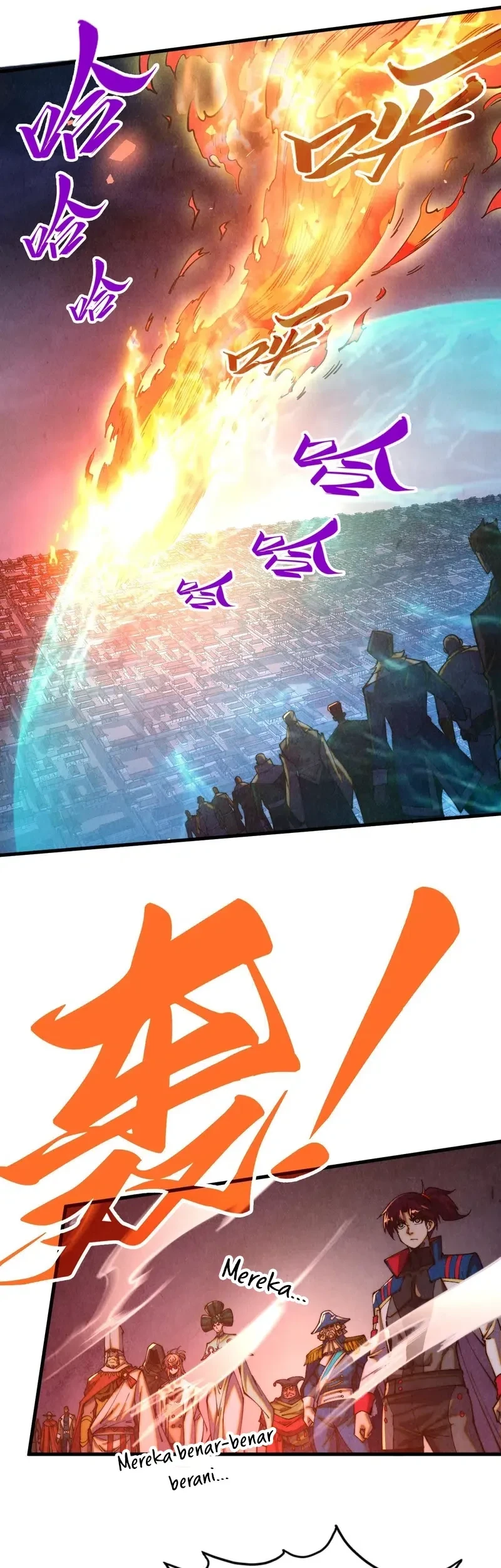 The Ultimate of All Ages Chapter 474 - halaman 6