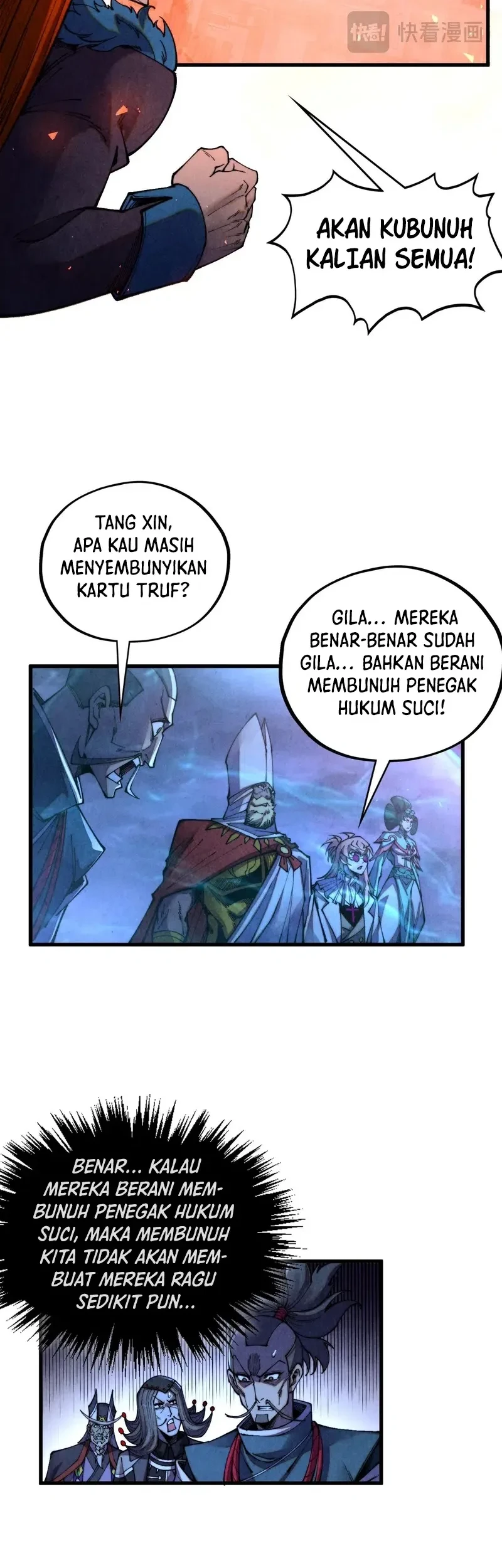 The Ultimate of All Ages Chapter 474 - halaman 9