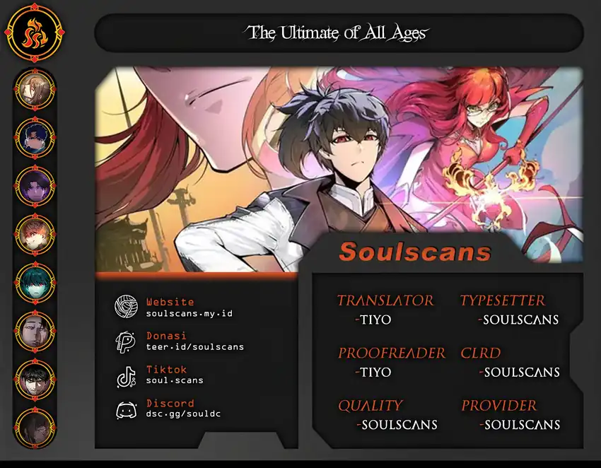 The Ultimate of All Ages Chapter 475 - halaman 1