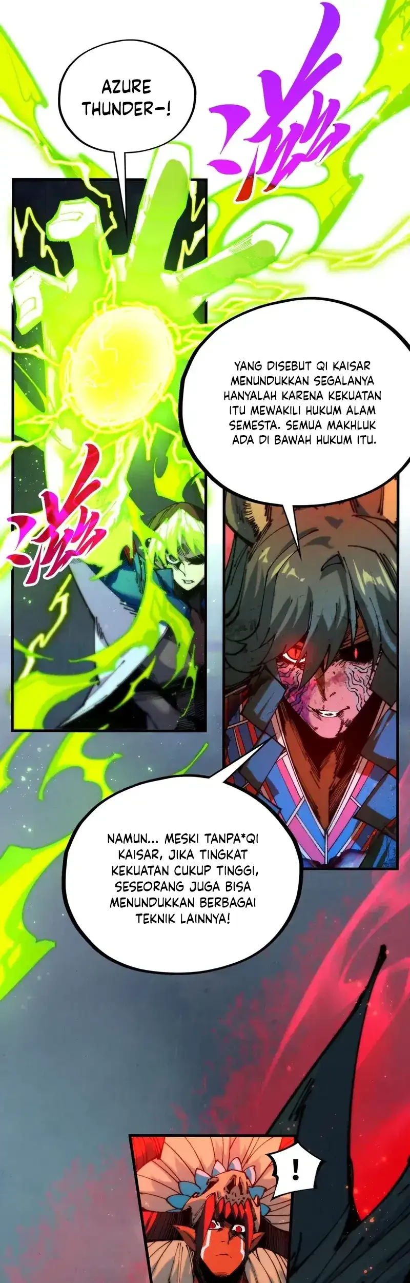 The Ultimate of All Ages Chapter 475 - halaman 12