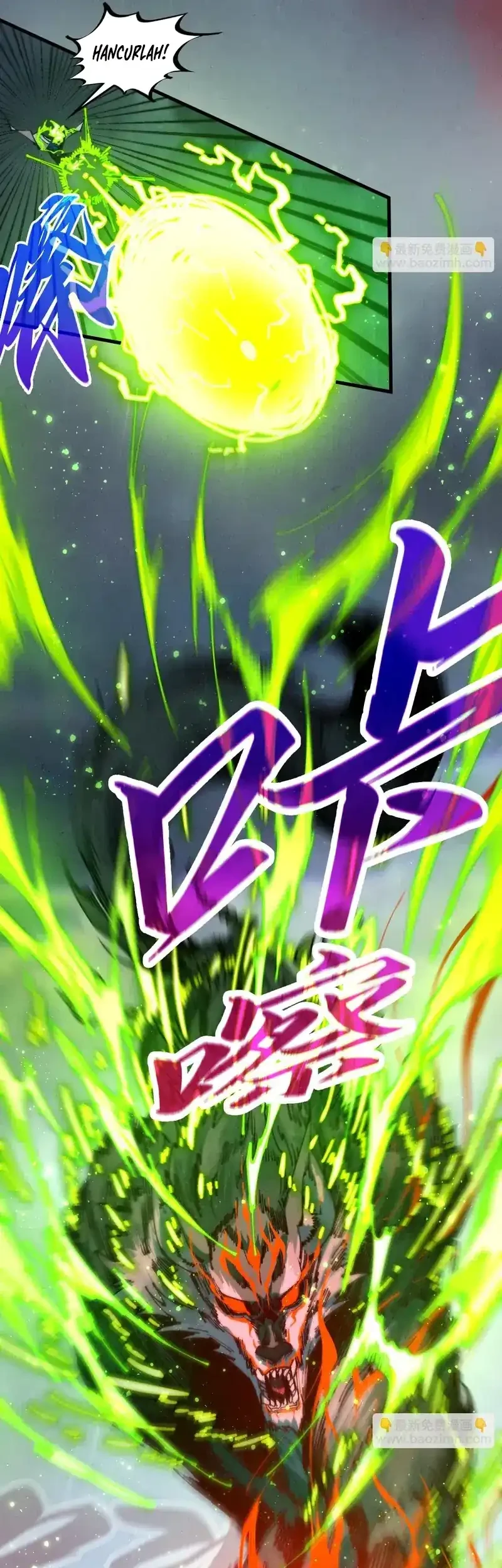The Ultimate of All Ages Chapter 475 - halaman 14