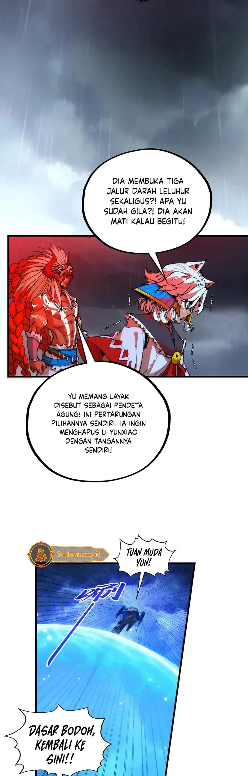 The Ultimate of All Ages Chapter 475 - halaman 19