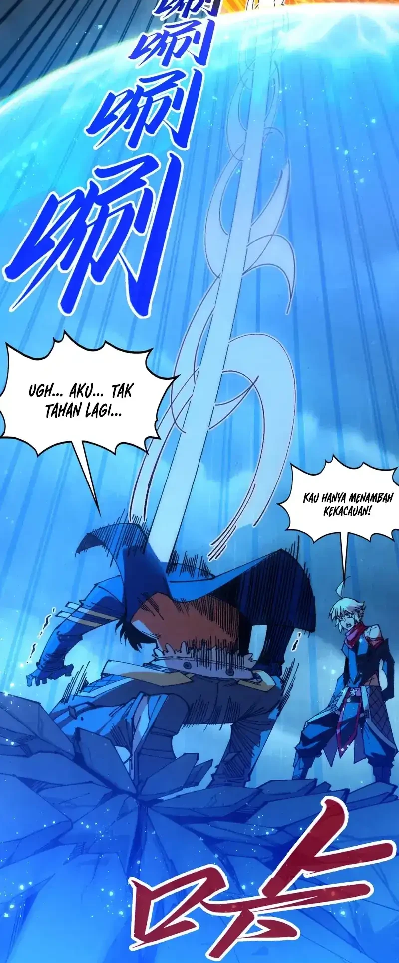 The Ultimate of All Ages Chapter 475 - halaman 21