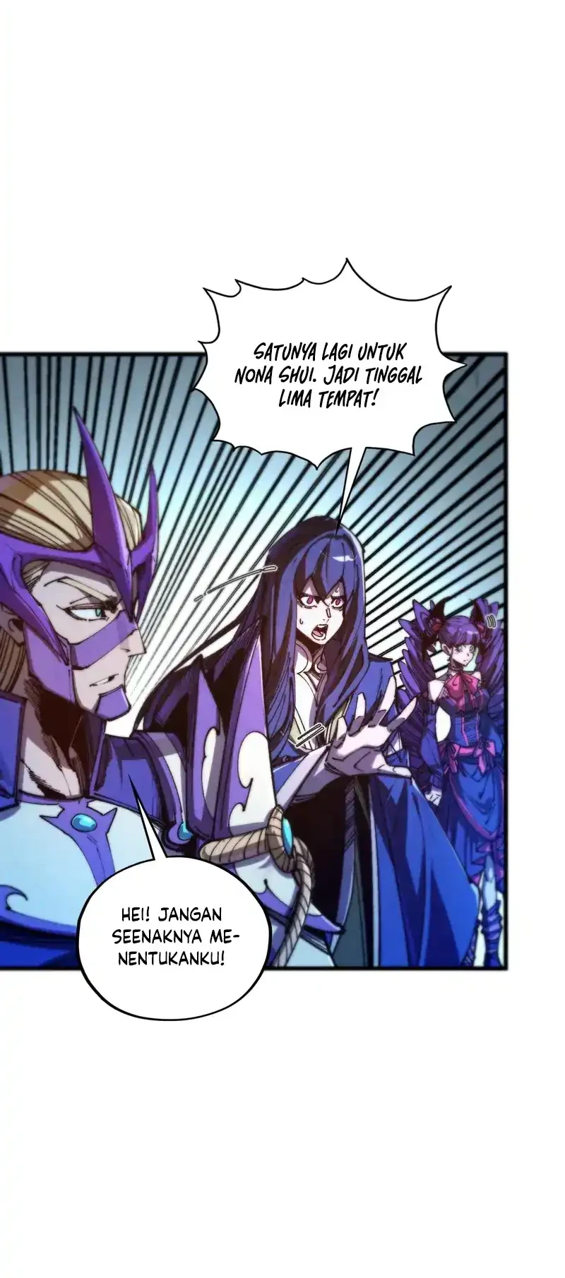 The Ultimate of All Ages Chapter 475 - halaman 33