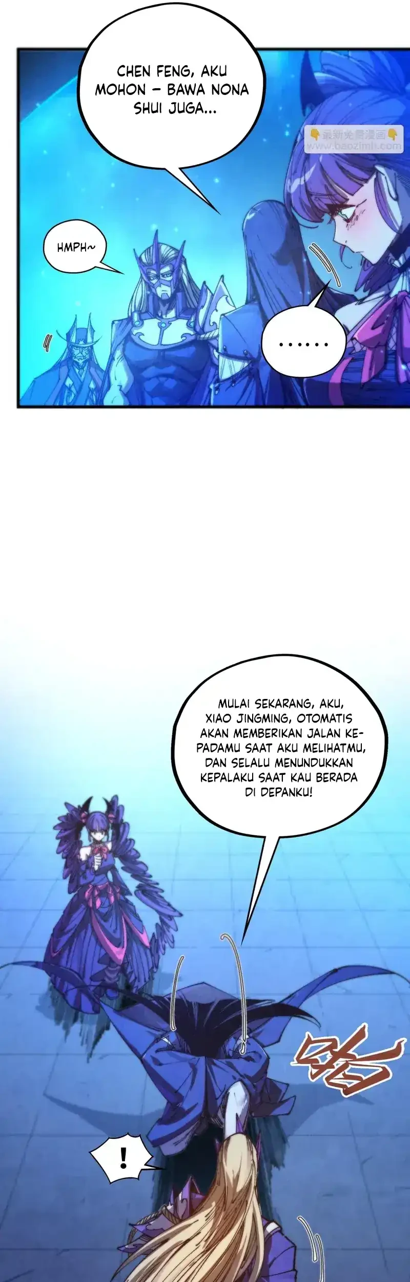 The Ultimate of All Ages Chapter 475 - halaman 34