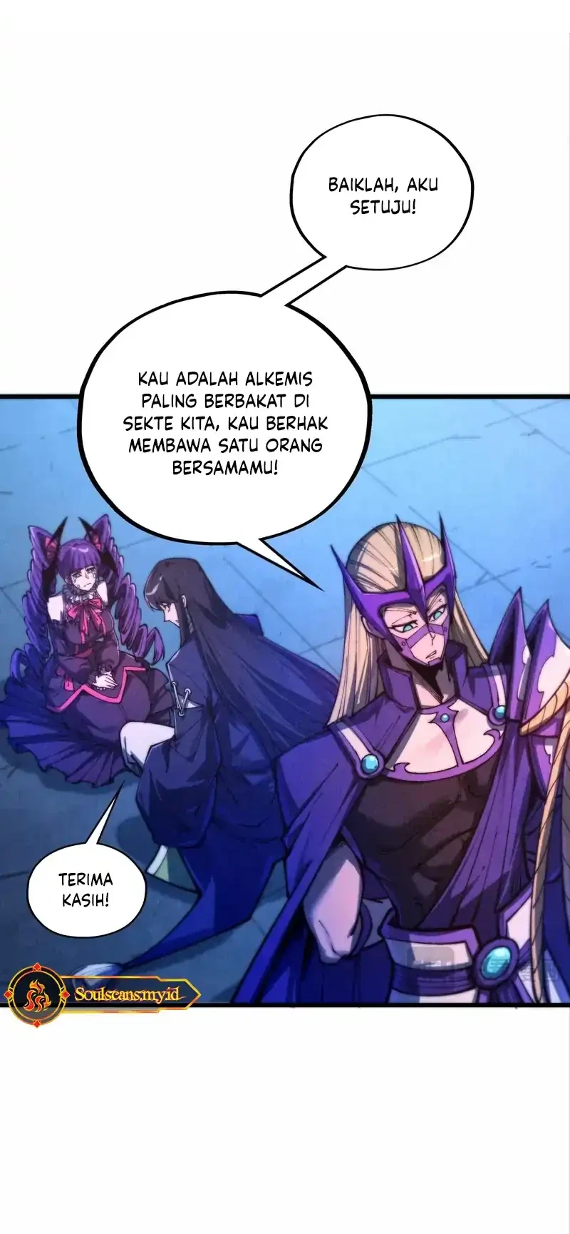 The Ultimate of All Ages Chapter 475 - halaman 37