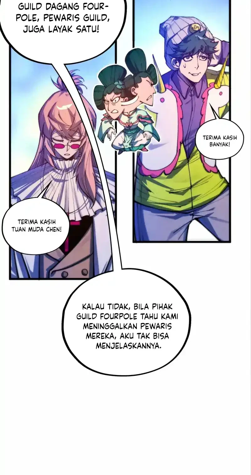 The Ultimate of All Ages Chapter 475 - halaman 39
