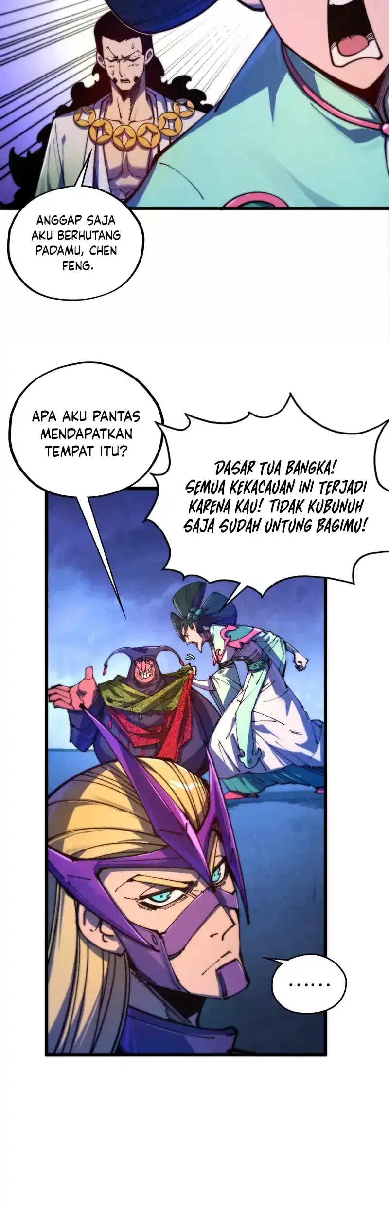 The Ultimate of All Ages Chapter 475 - halaman 41