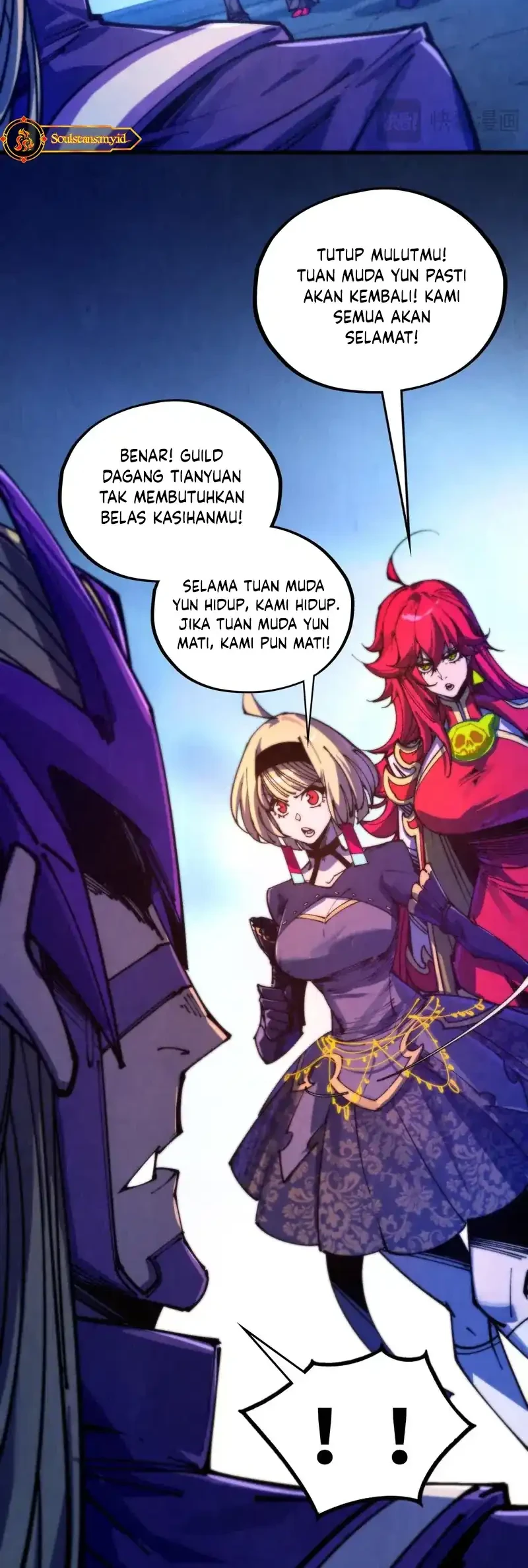 The Ultimate of All Ages Chapter 475 - halaman 43