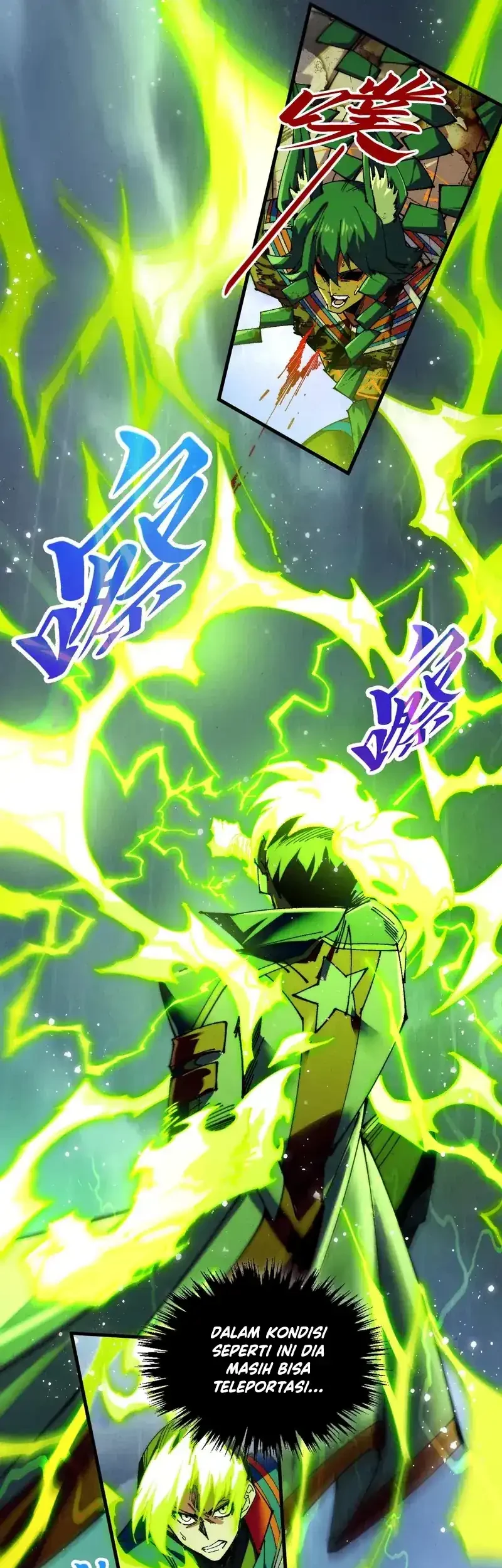 The Ultimate of All Ages Chapter 475 - halaman 6