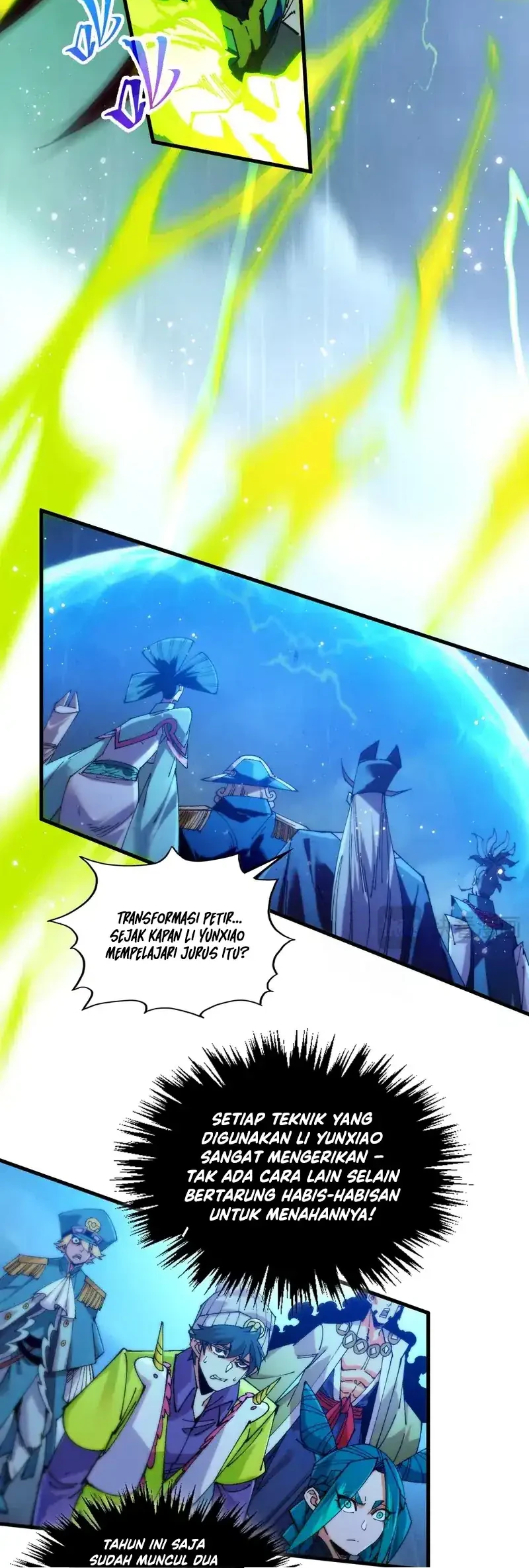 The Ultimate of All Ages Chapter 475 - halaman 7