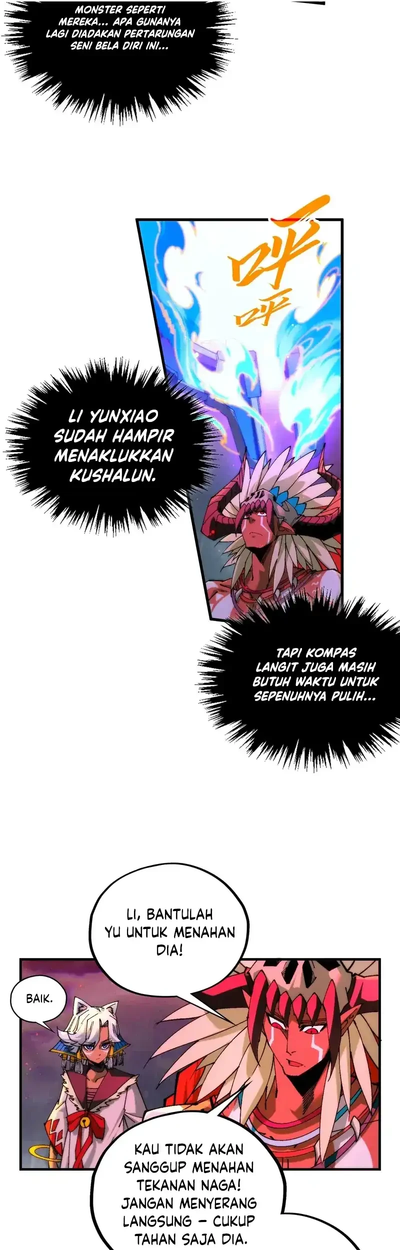 The Ultimate of All Ages Chapter 475 - halaman 8