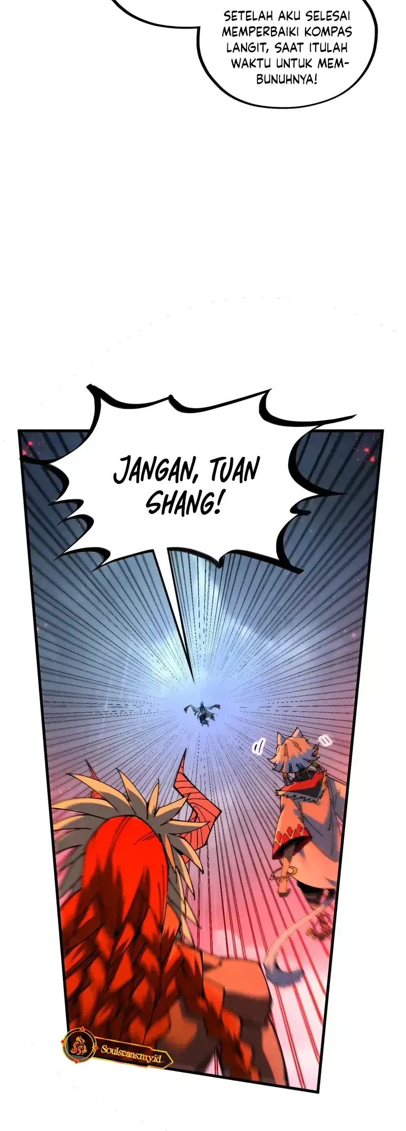 The Ultimate of All Ages Chapter 475 - halaman 9