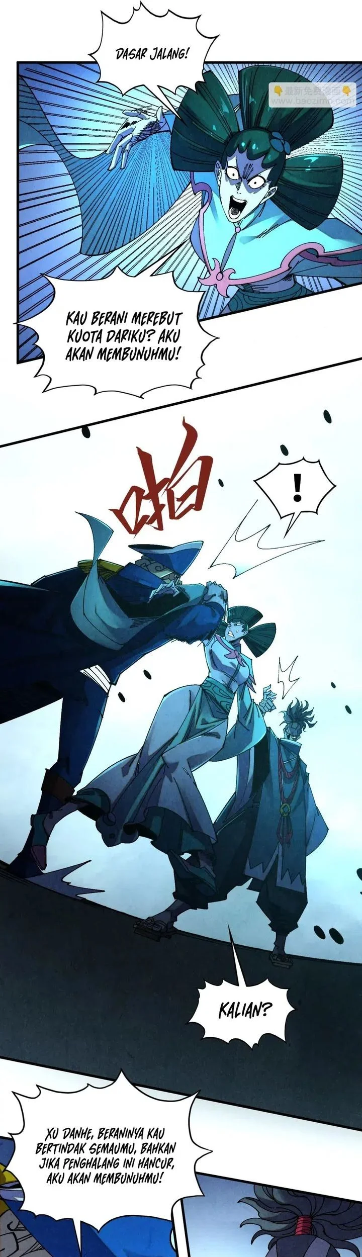The Ultimate of All Ages Chapter 476 - halaman 13