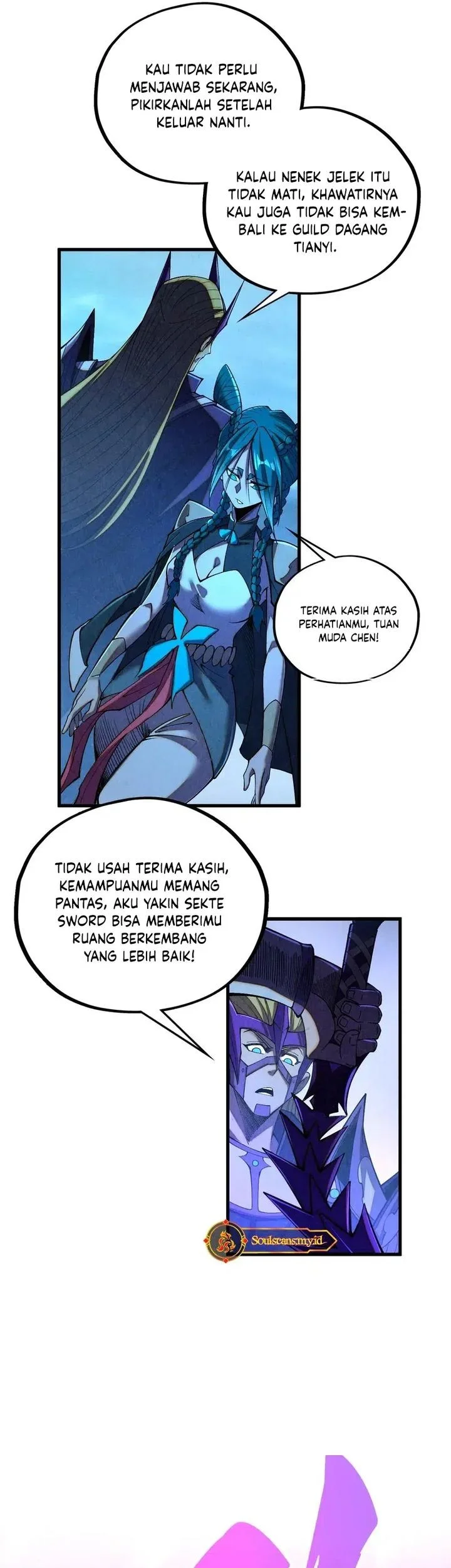 The Ultimate of All Ages Chapter 476 - halaman 17