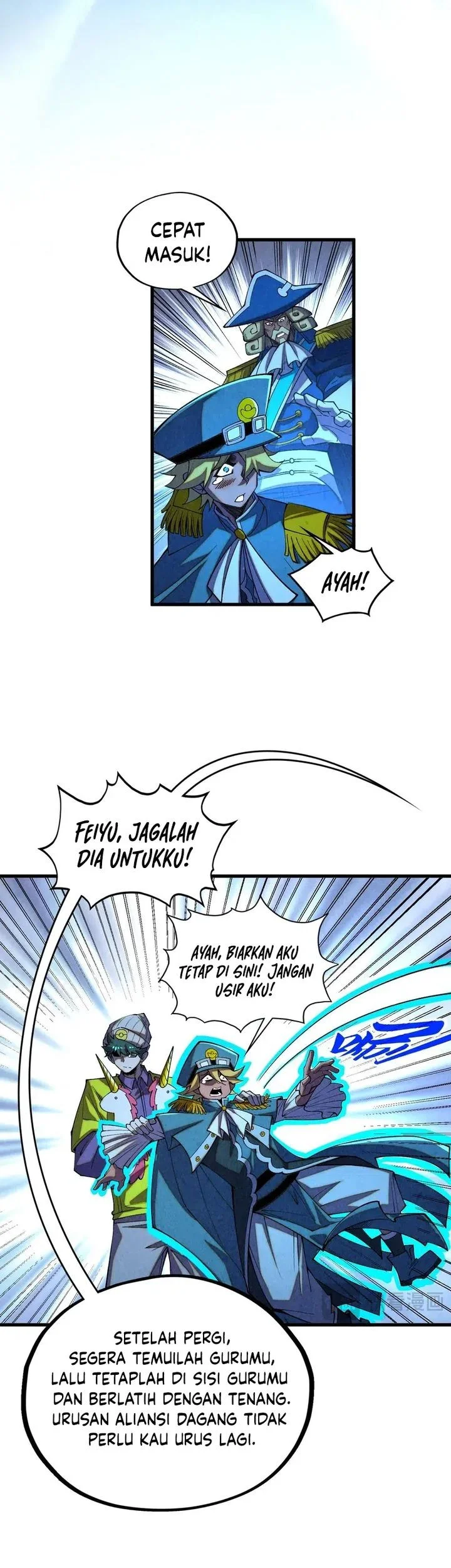 The Ultimate of All Ages Chapter 476 - halaman 19