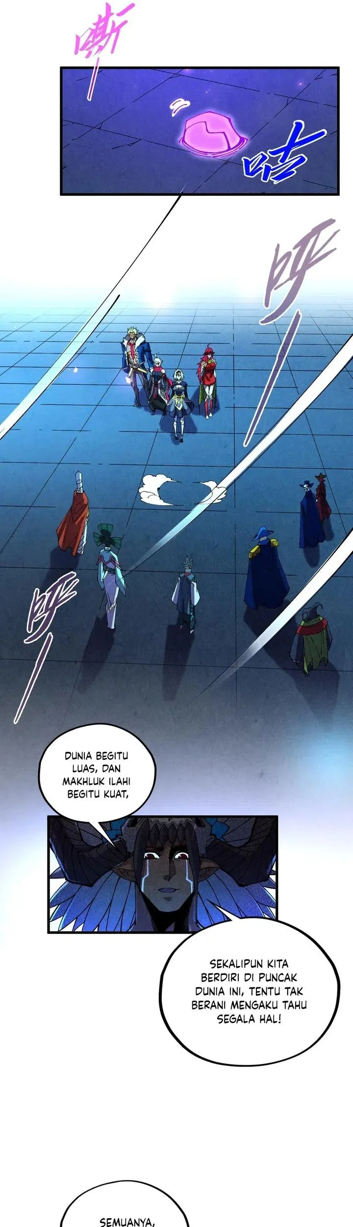 The Ultimate of All Ages Chapter 476 - halaman 23