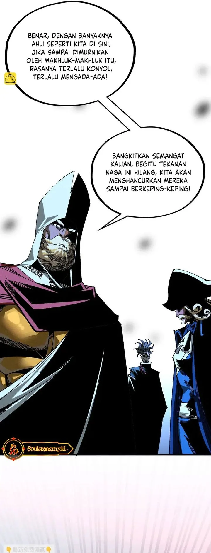 The Ultimate of All Ages Chapter 476 - halaman 25