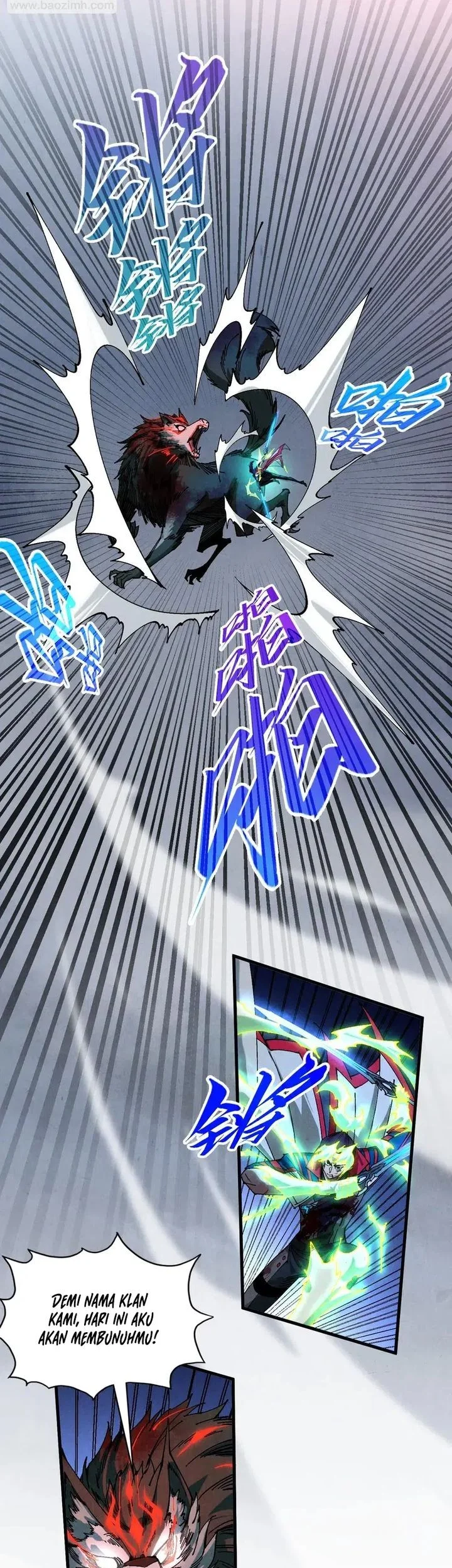 The Ultimate of All Ages Chapter 476 - halaman 26