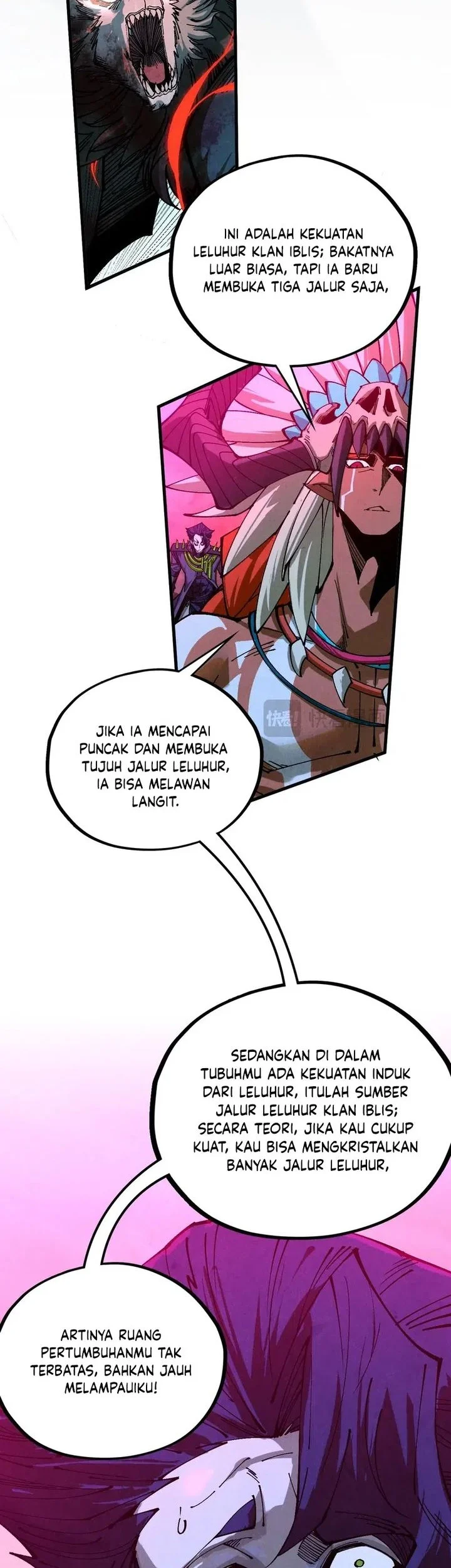The Ultimate of All Ages Chapter 476 - halaman 27