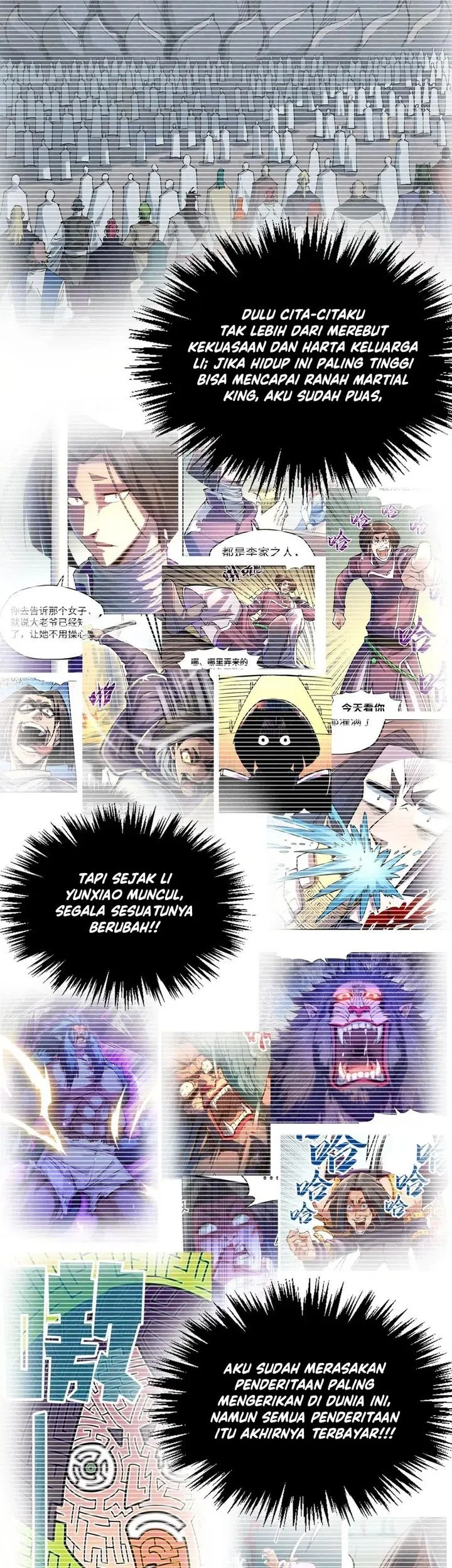 The Ultimate of All Ages Chapter 476 - halaman 31