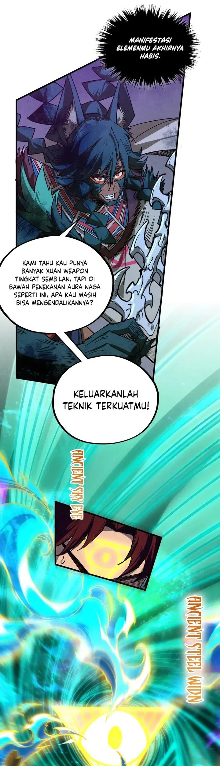 The Ultimate of All Ages Chapter 476 - halaman 35