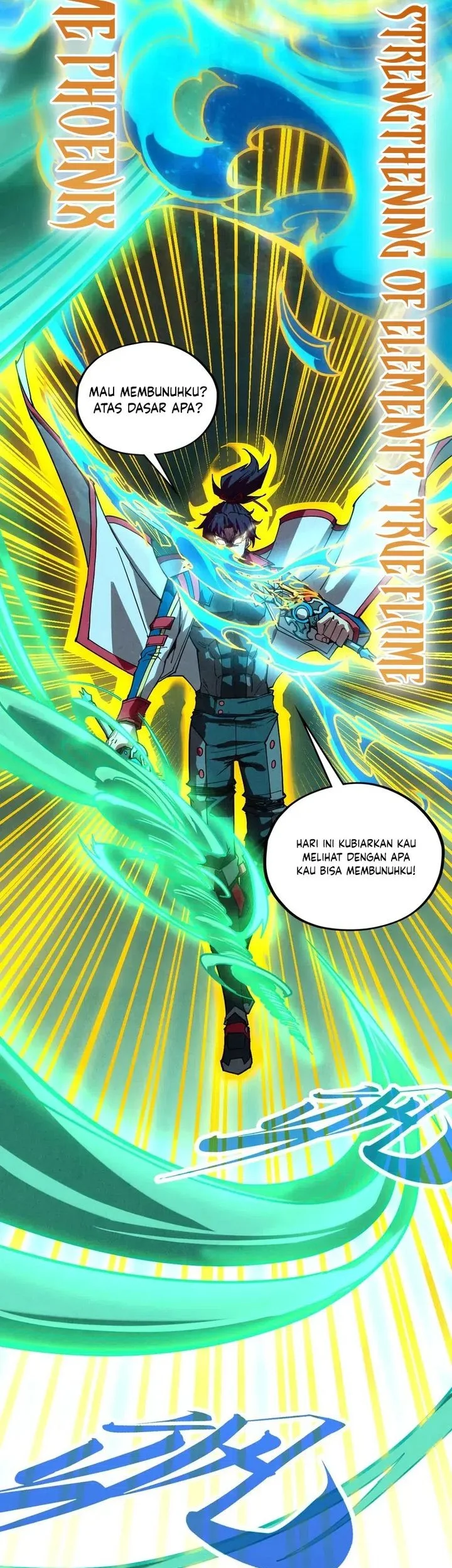 The Ultimate of All Ages Chapter 476 - halaman 37